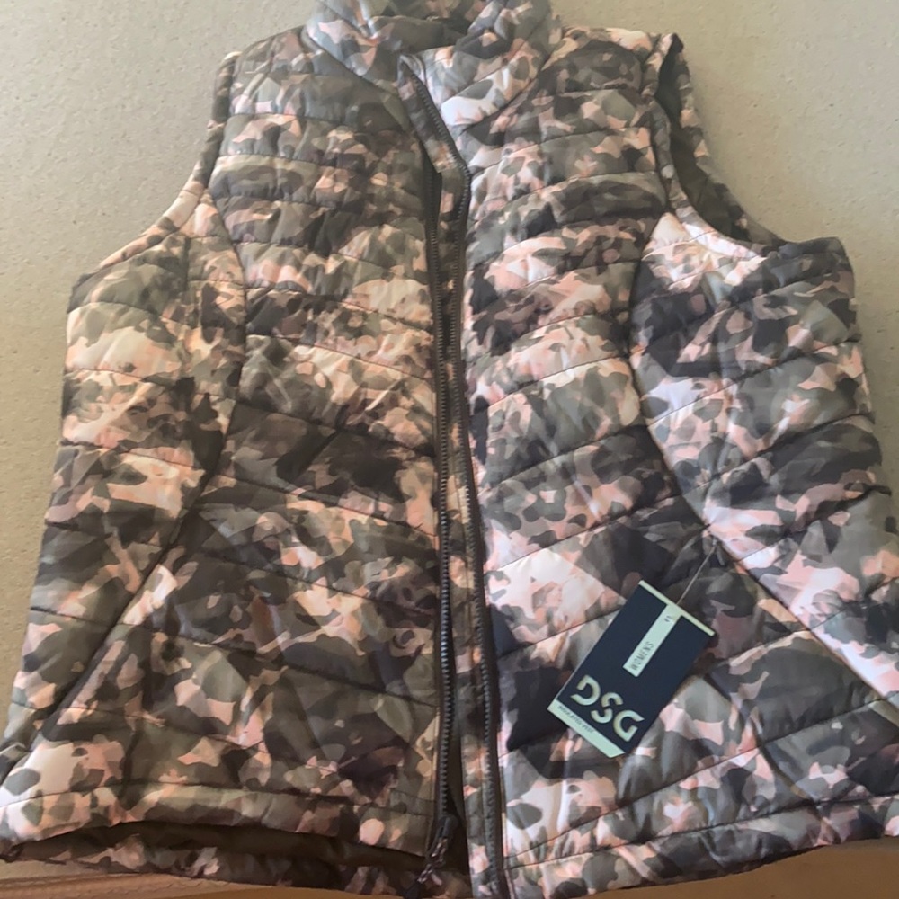 DSG Womens Vest,